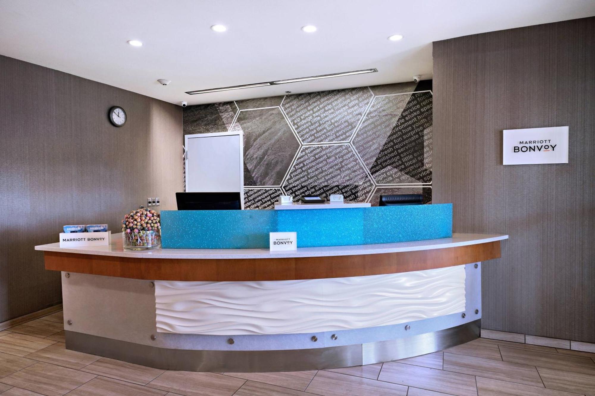 Springhill Suites Phoenix Glendale/Peoria Exterior foto