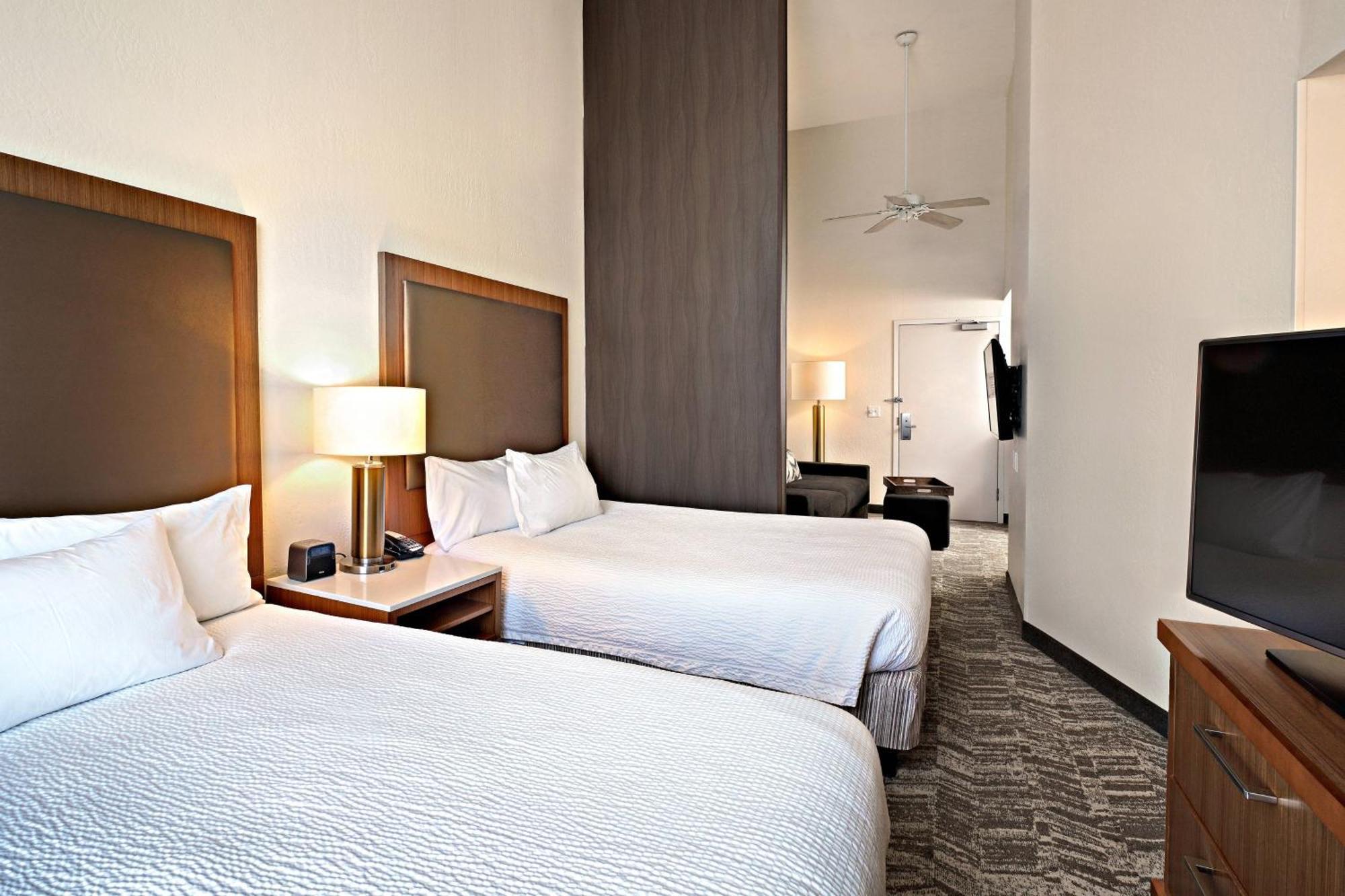 Springhill Suites Phoenix Glendale/Peoria Exterior foto