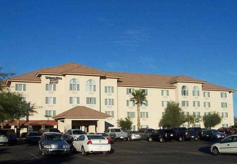 Springhill Suites Phoenix Glendale/Peoria Exterior foto