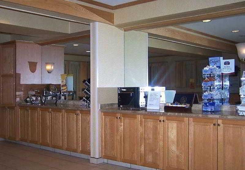 Springhill Suites Phoenix Glendale/Peoria Restaurant foto